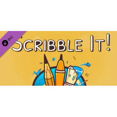 Игра Scribble It! - Premium Edition за PC Steam, Електронна доставка