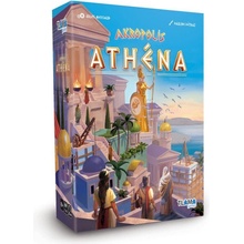 TLAMA games Akropolis: Athéna rozšíření