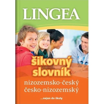 Nizozemsko-český česko-nizozemský šikovný slovník