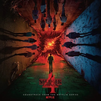 Virginia Records / Sony Music Various Artists - Stranger Things: Soundtrack from the Netflix Series, Season 4 (CD)