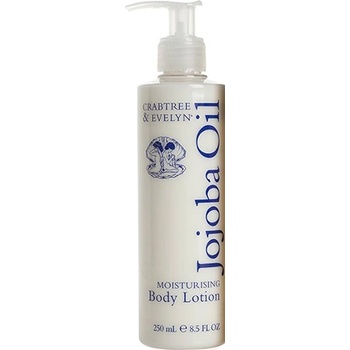 Crabtree & Evelyn Jojoba Oil лосион за тяло унисекс 250 мл Тестер