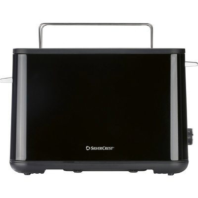 Silvercrest STC 850 E5 Čierna