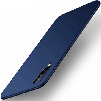 Pouzdro Beweare Matné Thin Samsung Galaxy A70 - modré