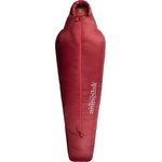 Ajungilak Дамски пухен спален чувал Ajungilak Women's Aputi Down Bag -10C Down sleeping bag - Sunset - размер 180 cm (513-1602-0111) Спален чувал