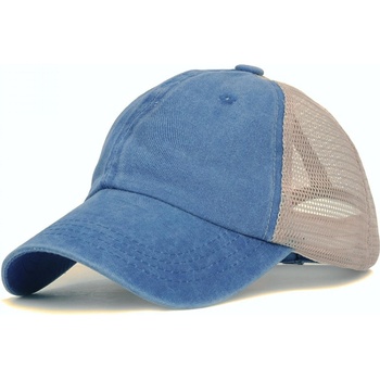 HARAHU Шапка с козирка ea-16011 - Синьо kp16011 (ea-16011)