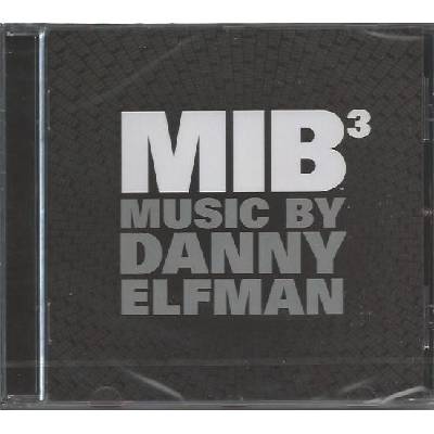 Soundtrack Men in Black 3