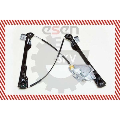 Mechanizmus zdvíhania okna ESEN SKV 01SKV121