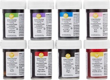 Wilton Sada gelových barev Icing Color Kit 8 x 28 g