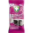 Greenshield Microwave vlhčené obrúsky 70 ks