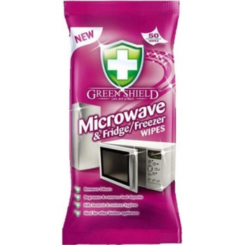 Greenshield Microwave vlhčené obrúsky 70 ks