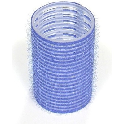 DUKO-EXIM DUKO Natáčky Velcro natáčky na vlasy 38mm tmavě modré 6ks