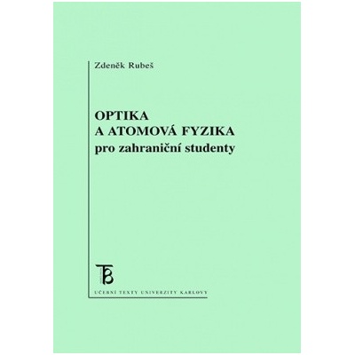 Optika a atomová fyzika pro zahraniční studenty