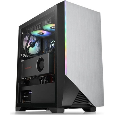 Thermaltake H550 TG ARGB CA-1P4-00M1WN-00