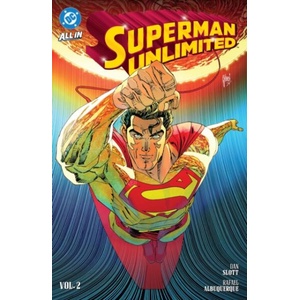 Superman Unlimited Vol. 2: This Looks Like a Job (ISBN: 9781799514305)