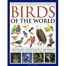 Complete Illustrated Encyclopedia of Birds of the World