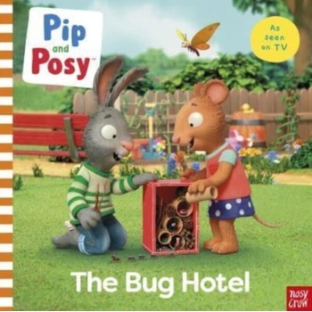 Image 1 of Pip and Posy: The Bug Hotel