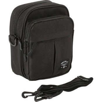 Meatfly Hardy Smallbag A black