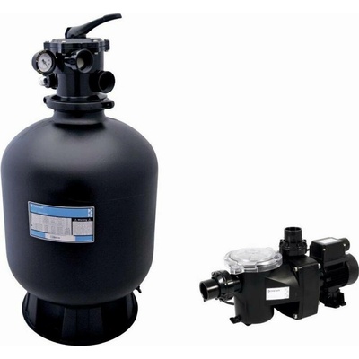 Vágner Pool Azur KIT 480, 9 m3/h, s čerpadlem FreeFlo 9 51125209FF