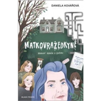 Matkovražedkyně - Daniela Kovářová