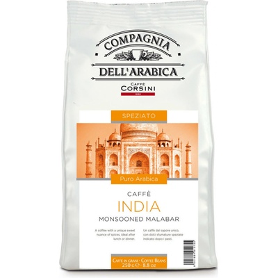 Corsini Caffé India Monsooned Malabar 250 g