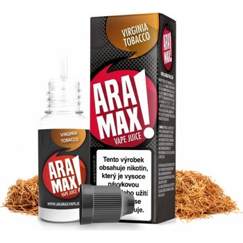 Aramax Virginia Tobacco 10 ml 0 mg