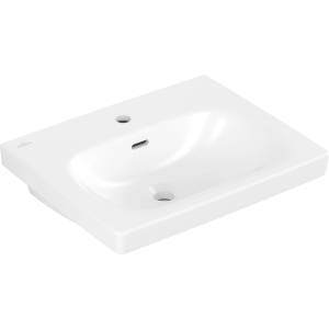 Villeroy & Boch Skyla 55x44,5 cm CeramicPlus matt stone white (5A5155RW)