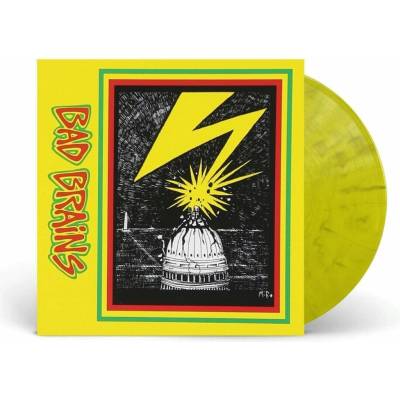 Bad Brains - Bad Brains LP