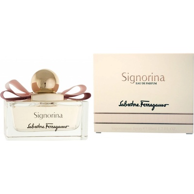 Salvatore Ferragamo Signorina parfémovaná voda dámská 50 ml