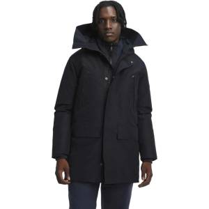 AIGLE Анорак Aigle BK111 GORE-TEX® parka - Black (Black)