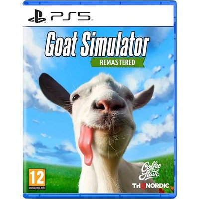 Goat Simulator Remastered
