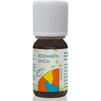 Hanus Rozmarínová silica 10 ml