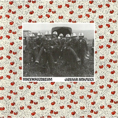NOHAVICA, JAROMIR - MIKYMAUZOLEUM (1CD)