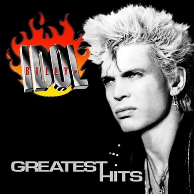 Billy Idol - Greatest Hits CD