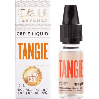 CALI Terpenes Tangie 10 ml 30 mg