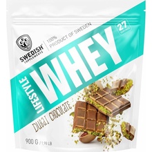 Swedish Supplements Lifestyle Whey 900 g