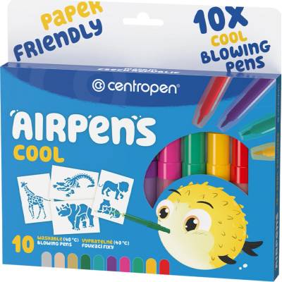 Centropen Air Pens Cool 1500 10 ks
