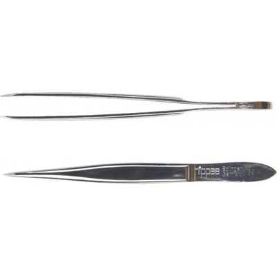Nippes pinzeta špičatá extra jemná 8 cm