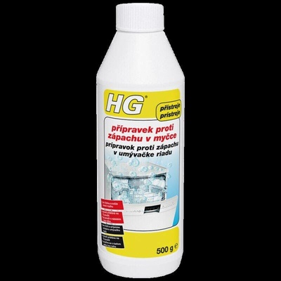 HG přípravek proti zápachu v myčce 500 g – Zbozi.Blesk.cz