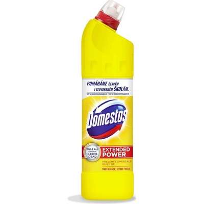 Domestos Extended Power Citrus Fresh 750 ml – Zboží Mobilmania