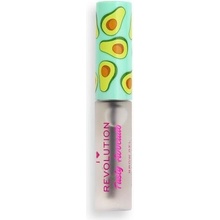 I Heart Revolution Tasty Avocado Brow Gel vyživující řasenka na obočí s avokádovým olejem Clear 6 ml