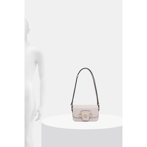 GUESS чанта дамска от имитация на кожа JANIE (HWVG99.10210) - answear - 144,71 лв