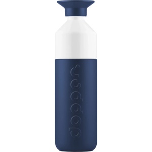 Dopper Термо бутилка Dopper Dopper Insulated Insulated bottle - Dark Blue - размер 580 ml (533-1037-0512)