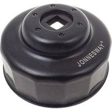 Jonnesway Hlavice na povolování olejových filtrů 65 mm 14 hran GM HC-65/14