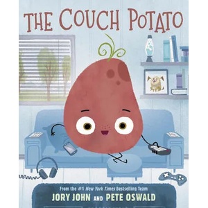 Couch Potato (ISBN: 9780063082113)