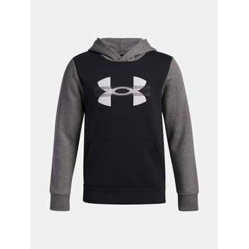 Under Armour Детски суитшърт Under Armour UA Rival Flc Cblck Grphc HD-BLK Under Armour | Cheren | Момчешки | XS