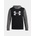 Under Armour Детски суитшърт Under Armour UA Rival Flc Cblck Grphc HD-BLK Under Armour | Cheren | Момчешки | XS