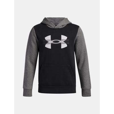 Under Armour Детски суитшърт Under Armour UA Rival Flc Cblck Grphc HD-BLK Under Armour | Cheren | Момчешки | XS