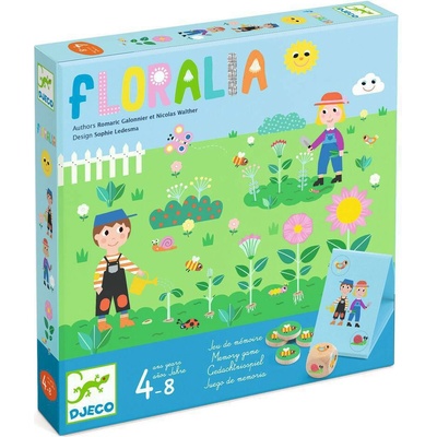 Djeco Floralia