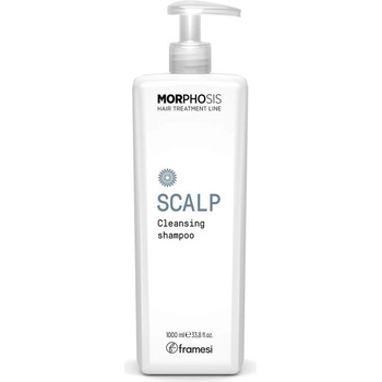 Framesi Morphosis Scalp Cleansing Shampoo 1000 ml