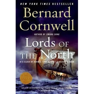 Lords of the North | Bernard Cornwell (ISBN: 9780061149047)